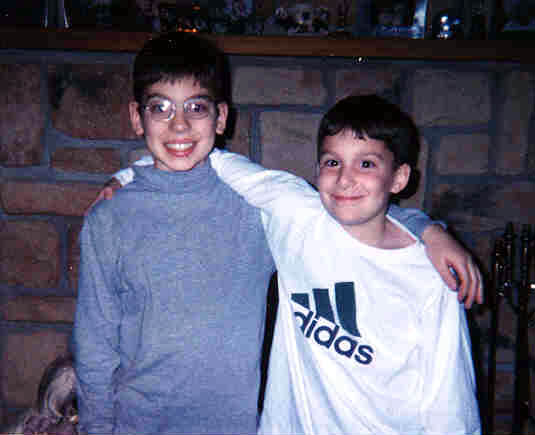 Andrew & Robert