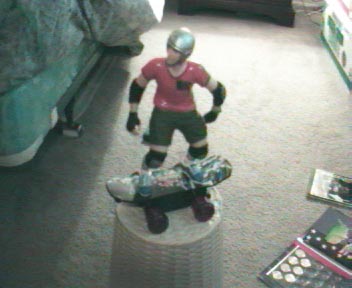 skateboarder